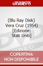 (Blu Ray Disk) Vera Cruz (1954) [Edizione: Stati Uniti] dvd