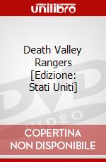 Death Valley Rangers [Edizione: Stati Uniti] dvd