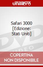 Safari 3000 [Edizione: Stati Uniti] dvd