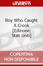 Boy Who Caught A Crook [Edizione: Stati Uniti] dvd