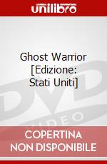 Ghost Warrior [Edizione: Stati Uniti] dvd