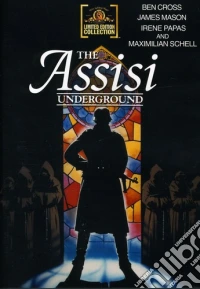 Assisi Underground dvd