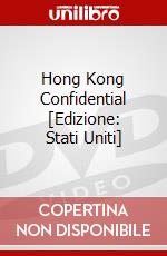 Hong Kong Confidential [Edizione: Stati Uniti] dvd