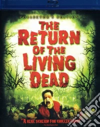 (Blu-Ray Disk) Return Of The Living Dead [Edizione: Stati Uniti] brd