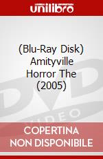 (Blu-Ray Disk) Amityville Horror The (2005) brd