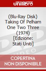 (Blu-Ray Disk) Taking Of Pelham One Two Three (1974) [Edizione: Stati Uniti] brd
