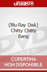 (Blu-Ray Disk) Chitty Chitty Bang brd