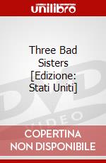 Three Bad Sisters [Edizione: Stati Uniti] dvd