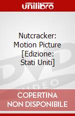 Nutcracker: Motion Picture [Edizione: Stati Uniti] dvd