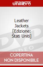 Leather Jackets [Edizione: Stati Uniti] dvd