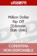 Million Dollar Rip Off [Edizione: Stati Uniti] dvd
