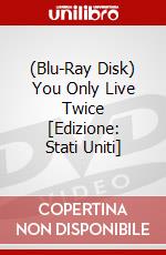 (Blu-Ray Disk) You Only Live Twice [Edizione: Stati Uniti] brd