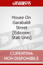 House On Garabaldi Street [Edizione: Stati Uniti] dvd