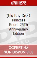 (Blu-Ray Disk) Princess Bride: 25Th Anniversary Edition brd