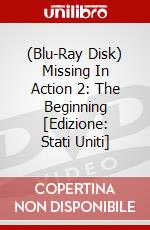 (Blu-Ray Disk) Missing In Action 2: The Beginning [Edizione: Stati Uniti] brd