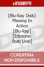 (Blu-Ray Disk) Missing In Action [Blu-Ray] [Edizione: Stati Uniti] brd