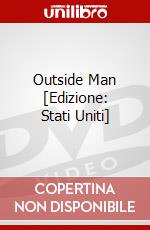 Outside Man [Edizione: Stati Uniti] dvd