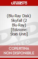 (Blu-Ray Disk) Skyfall (2 Blu-Ray) [Edizione: Stati Uniti] brd