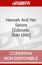 Hannah And Her Sisters [Edizione: Stati Uniti] dvd
