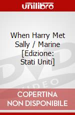 When Harry Met Sally / Marine [Edizione: Stati Uniti] dvd