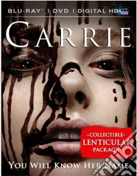 (Blu-Ray Disk) Carrie (2013) (2 Blu-Ray) brd
