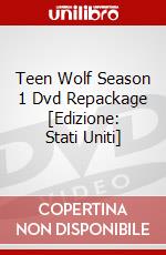 Teen Wolf Season 1 Dvd Repackage [Edizione: Stati Uniti] dvd