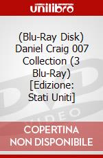 (Blu-Ray Disk) Daniel Craig 007 Collection (3 Blu-Ray) [Edizione: Stati Uniti] brd