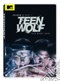 Teen Wolf: Season 3 - Part 1 (3 Dvd) dvd
