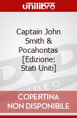 Captain John Smith & Pocahontas [Edizione: Stati Uniti] dvd