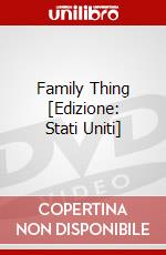 Family Thing [Edizione: Stati Uniti] dvd