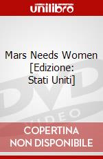 Mars Needs Women [Edizione: Stati Uniti] dvd