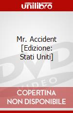 Mr. Accident [Edizione: Stati Uniti] dvd