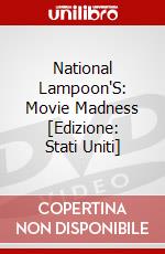 National Lampoon'S: Movie Madness [Edizione: Stati Uniti] dvd