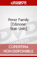 Perez Family [Edizione: Stati Uniti] dvd