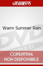 Warm Summer Rain dvd
