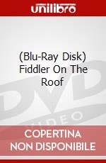 (Blu-Ray Disk) Fiddler On The Roof brd