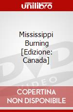 Mississippi Burning [Edizione: Canada] dvd