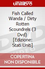 Fish Called Wanda / Dirty Rotten Scoundrels (3 Dvd) [Edizione: Stati Uniti] dvd