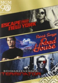 Escape From New York / Road House / Terminator [Edizione: Stati Uniti] dvd
