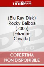(Blu-Ray Disk) Rocky Balboa (2006) [Edizione: Canada] brd