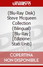 (Blu-Ray Disk) Steve Mcqueen Collection (Bilingual) [Blu-Ray] [Edizione: Stati Uniti] brd