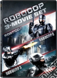 Robocop / Robocop 2 / Robocop 3 (3 Dvd) dvd