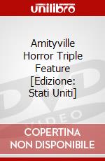 Amityville Horror Triple Feature [Edizione: Stati Uniti] dvd