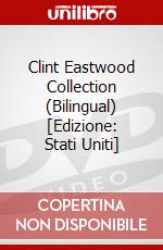 Clint Eastwood Collection (Bilingual) [Edizione: Stati Uniti] dvd