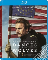 (Blu-Ray Disk) Dances With Wolves 25Th Anniversary [Edizione: Stati Uniti] brd