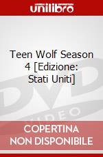 Teen Wolf Season 4 [Edizione: Stati Uniti] dvd