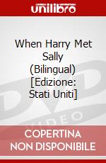 When Harry Met Sally (Bilingual) [Edizione: Stati Uniti] dvd