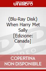 (Blu-Ray Disk) When Harry Met Sally [Edizione: Canada] brd