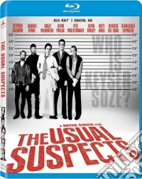 (Blu-Ray Disk) Usual Suspects: 20Th Anniversary [Edizione: Stati Uniti] brd