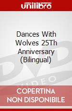 Dances With Wolves 25Th Anniversary (Bilingual) dvd